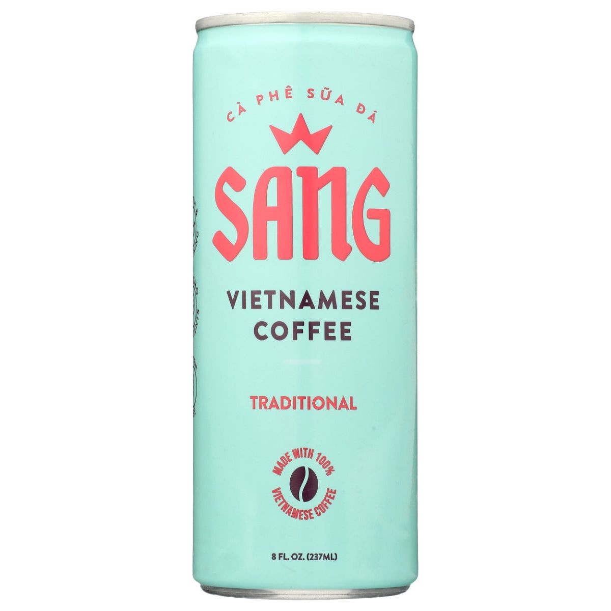 SANG: Traditional Vietnamese Coffee, 8 fo