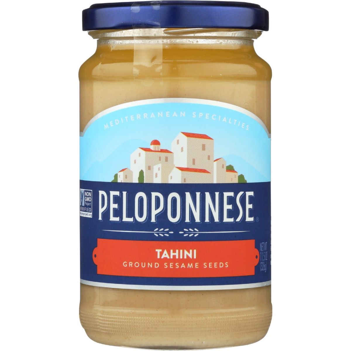 PELOPONNESE: Tahini, 11.5 oz