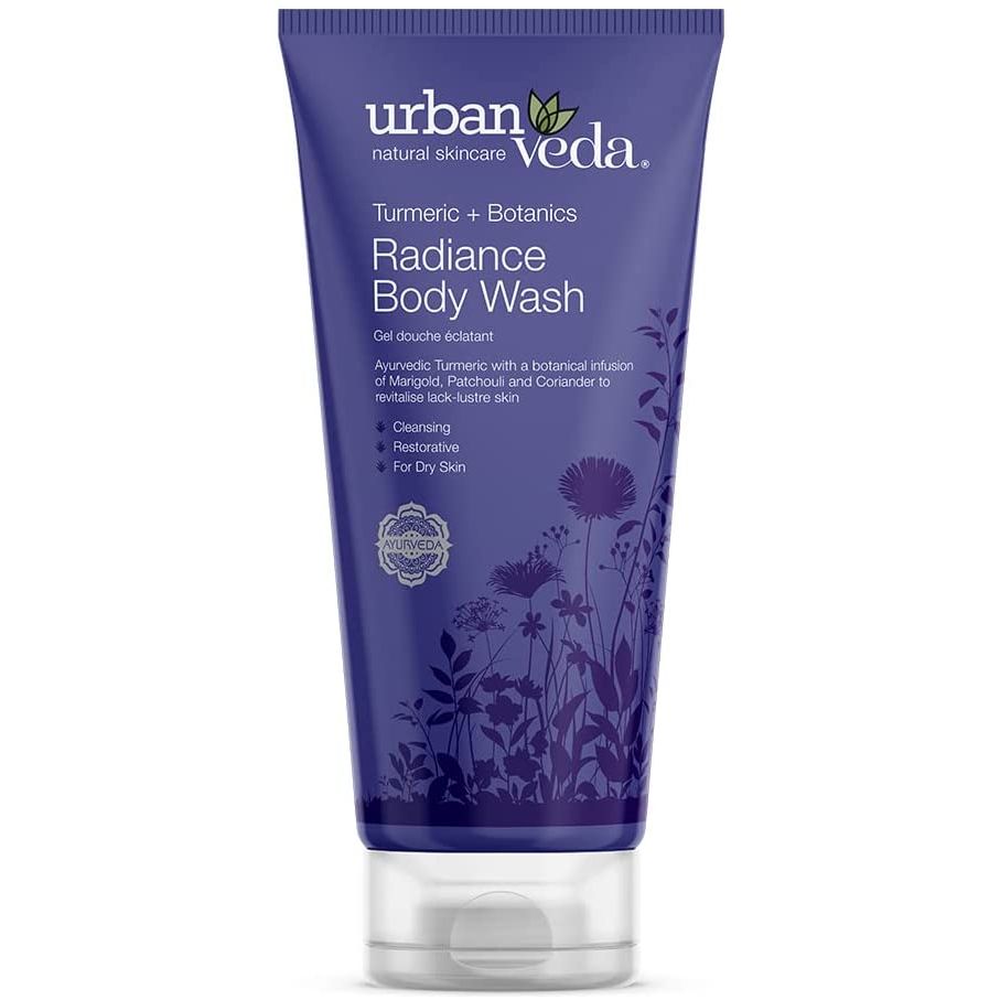 URBAN VEDA: Radiance Body Wash, 6.76 oz