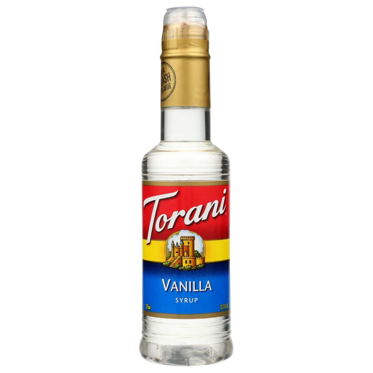 TORANI: Vanilla Syrup, 12.7 fo